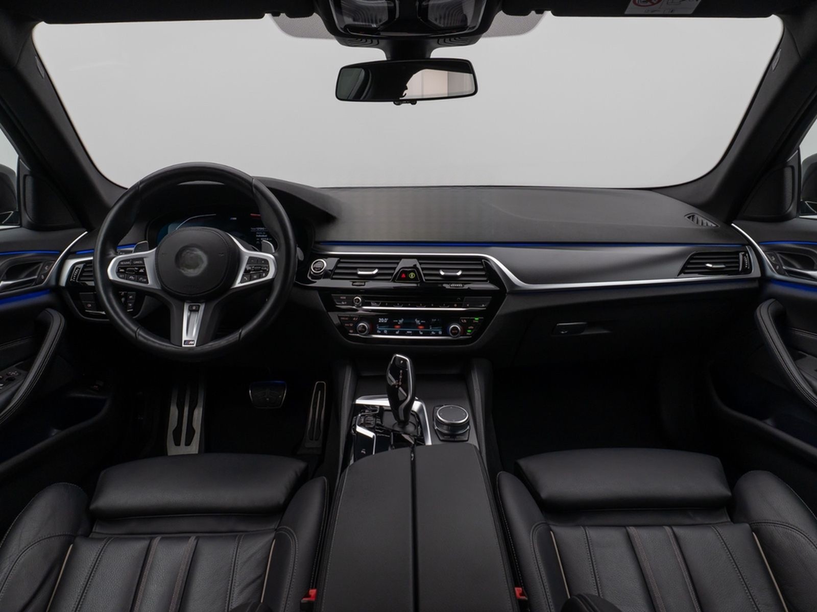 BMW 520d M Sport Kamera DAB HiFi Stop&Go Komfort foto 39