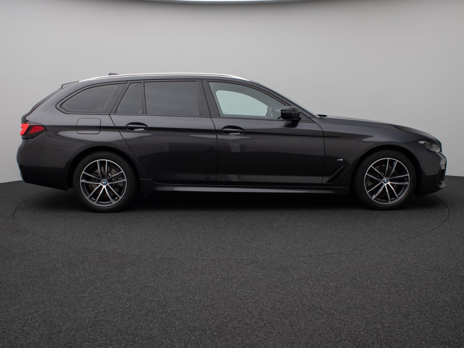 BMW 520d M Sport Kamera DAB HiFi Stop&Go Komfort foto 5