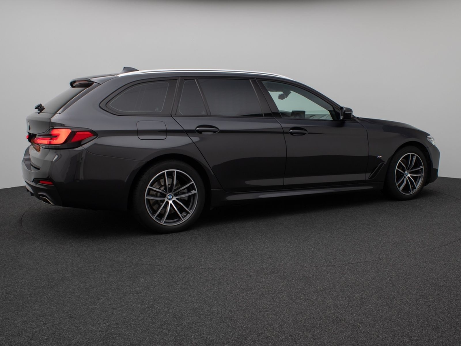 BMW 520d M Sport Kamera DAB HiFi Stop&Go Komfort foto 6