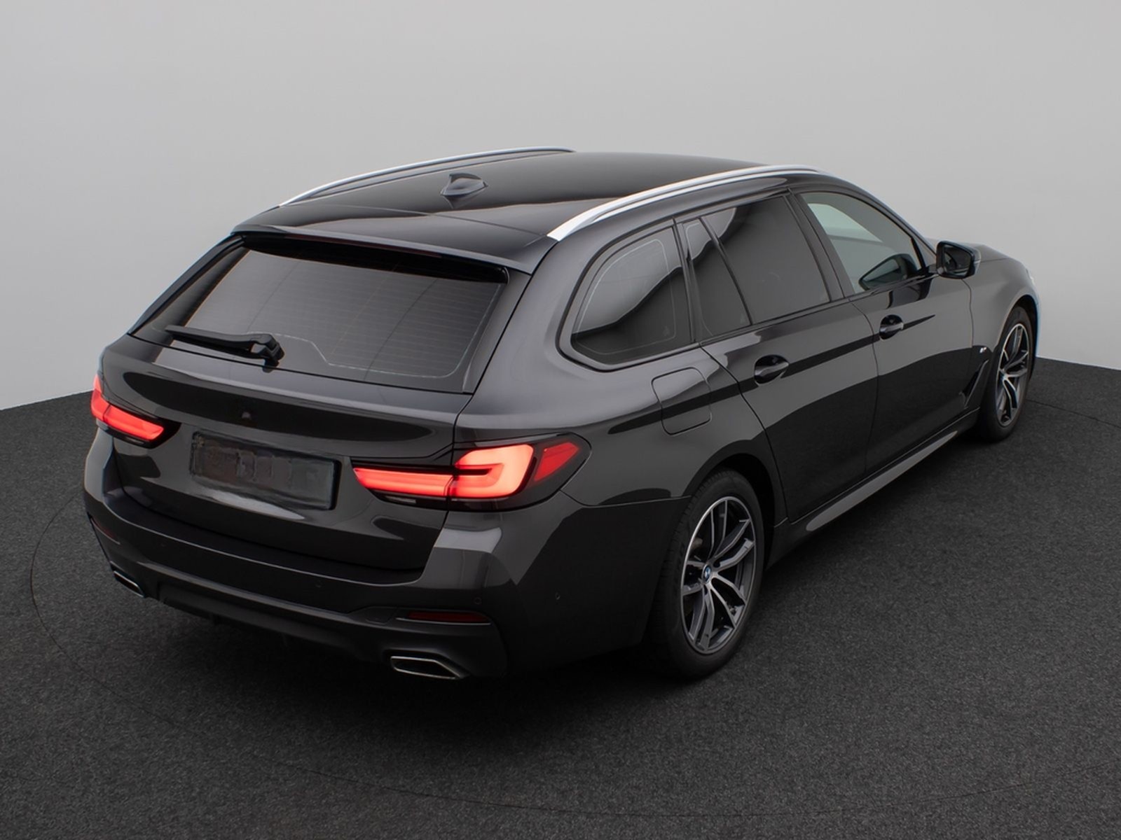BMW 520d M Sport Kamera DAB HiFi Stop&Go Komfort foto 7