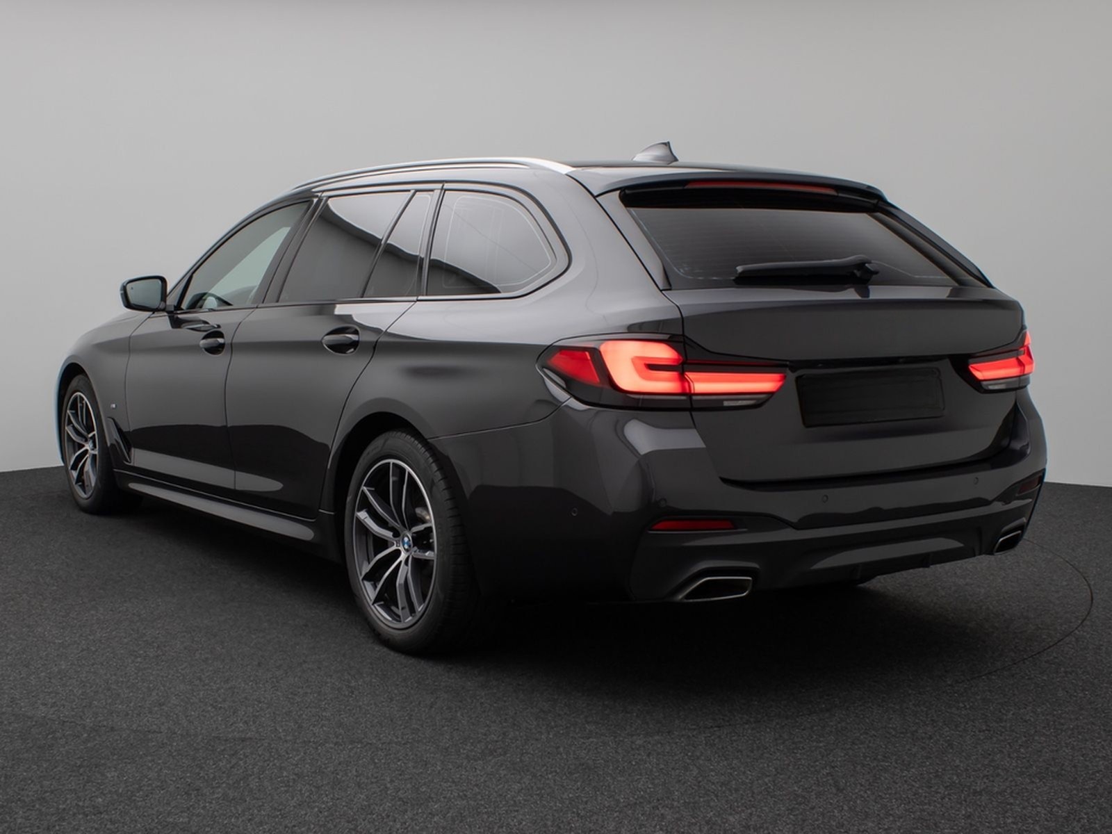 BMW 520d M Sport Kamera DAB HiFi Stop&Go Komfort foto 9