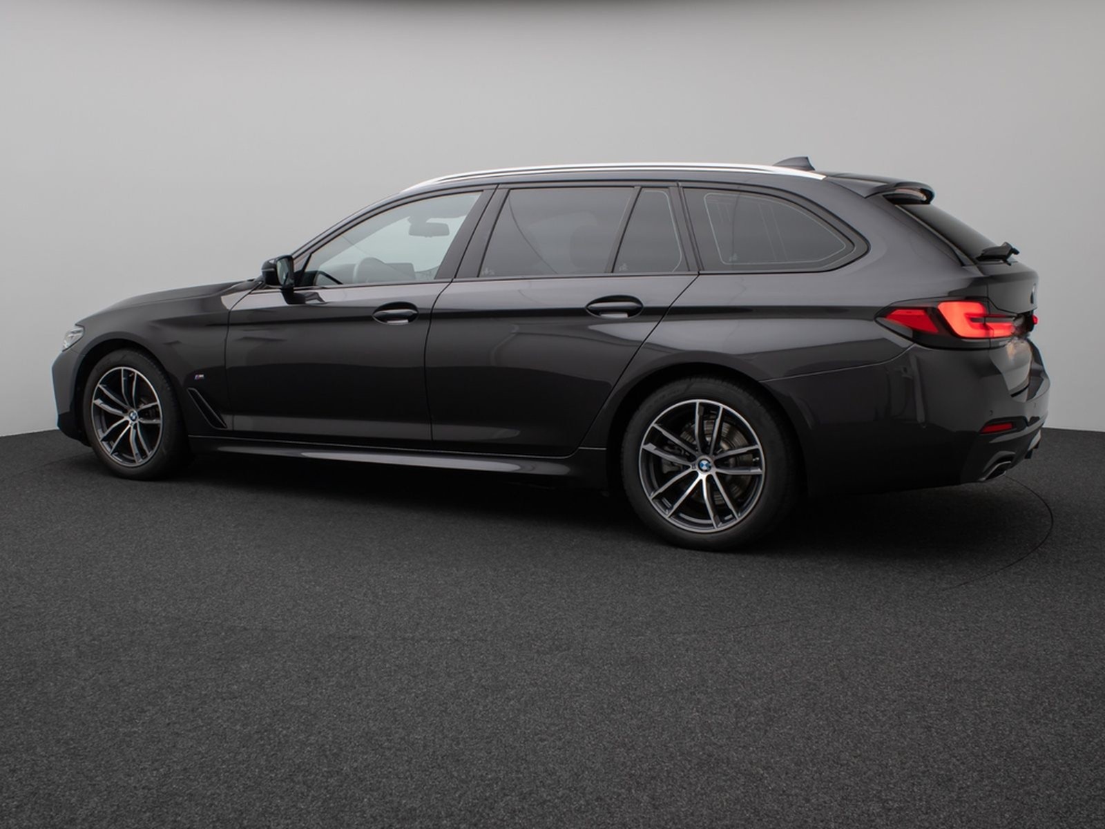 BMW 520d M Sport Kamera DAB HiFi Stop&Go Komfort foto 10