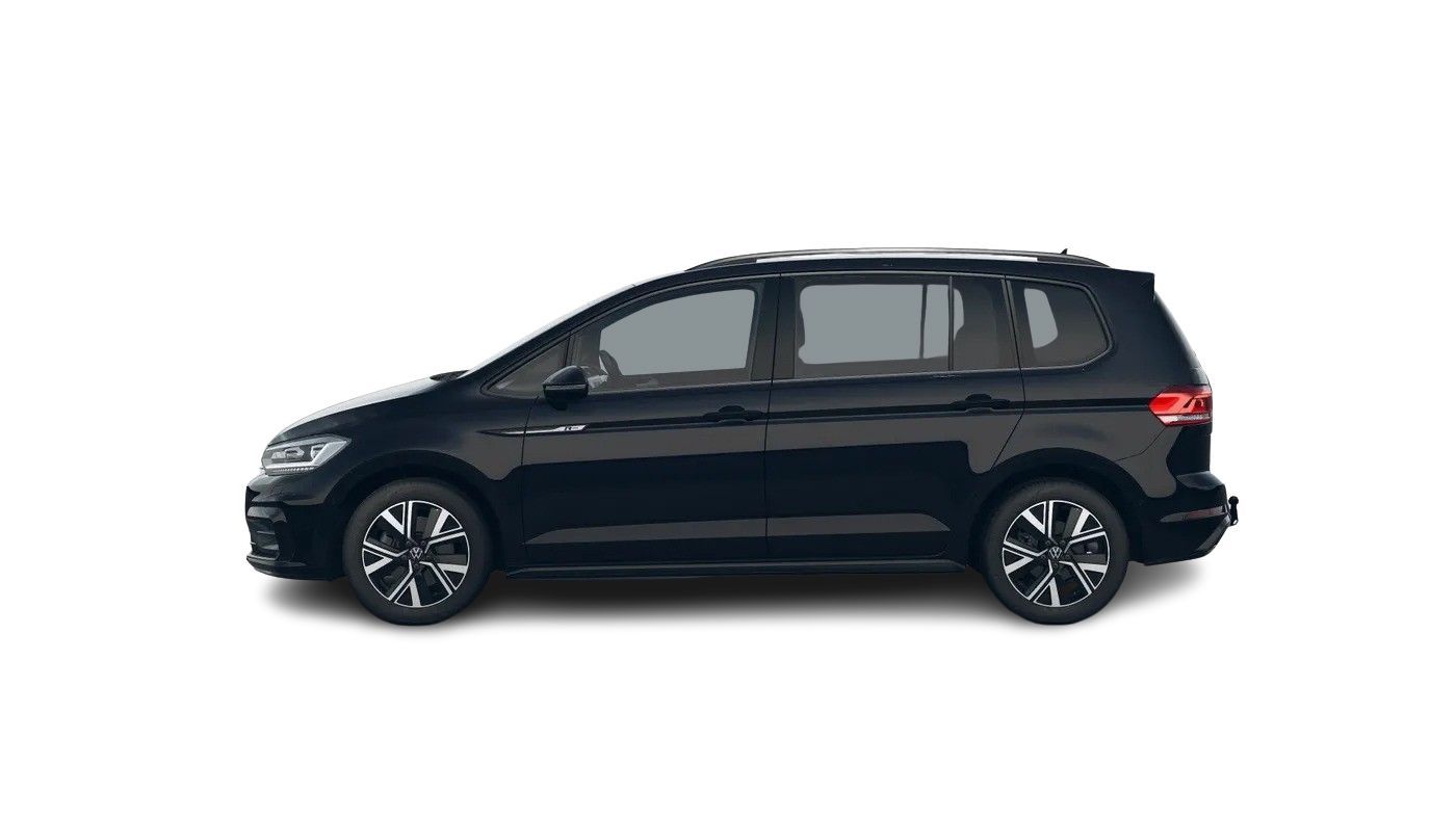 Volkswagen Touran Highline R-Line ACC|AHK|RFK|LED|Carpla... foto 2