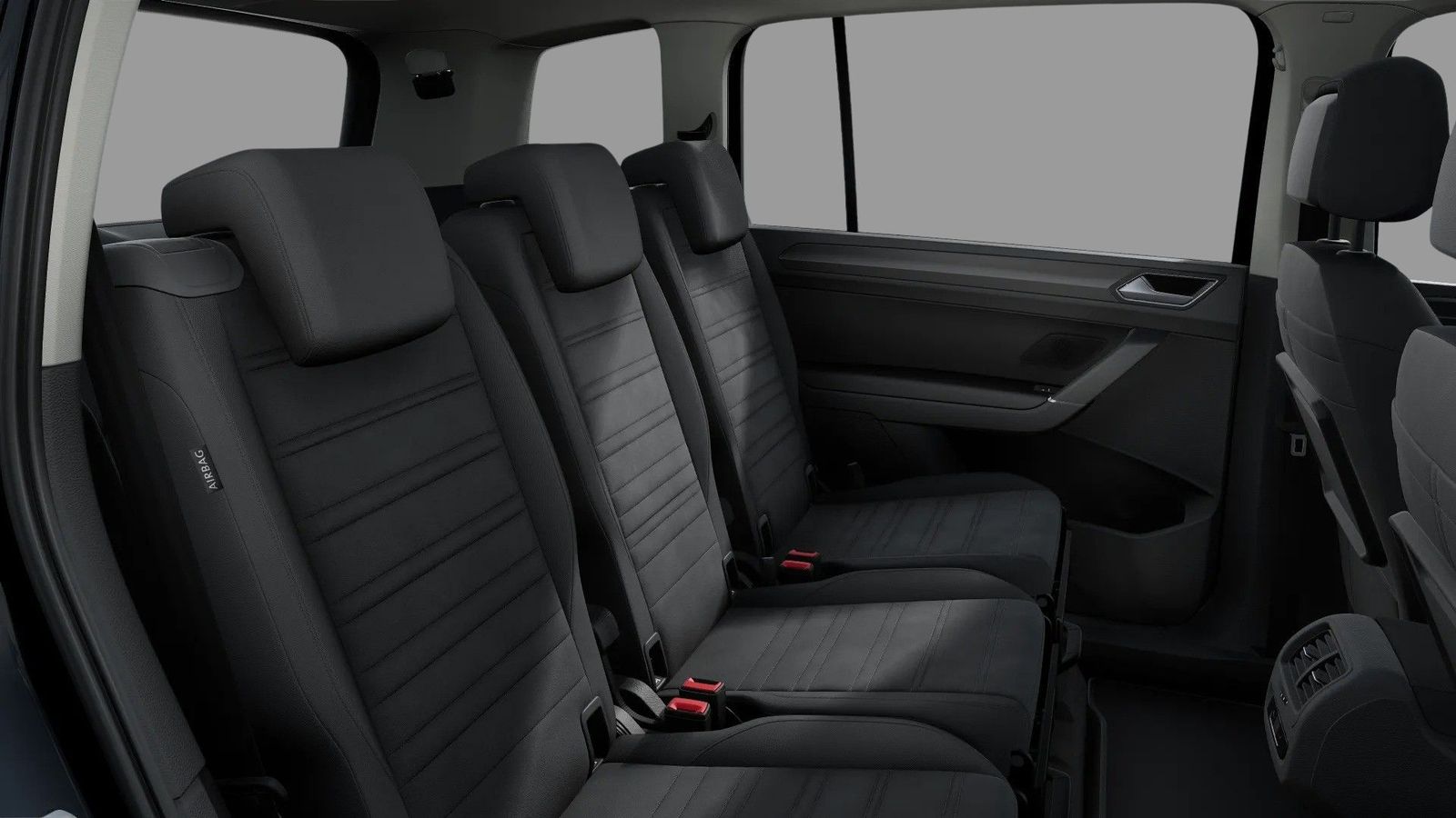 Volkswagen Touran Highline R-Line ACC|AHK|RFK|LED|Carpla... foto 11