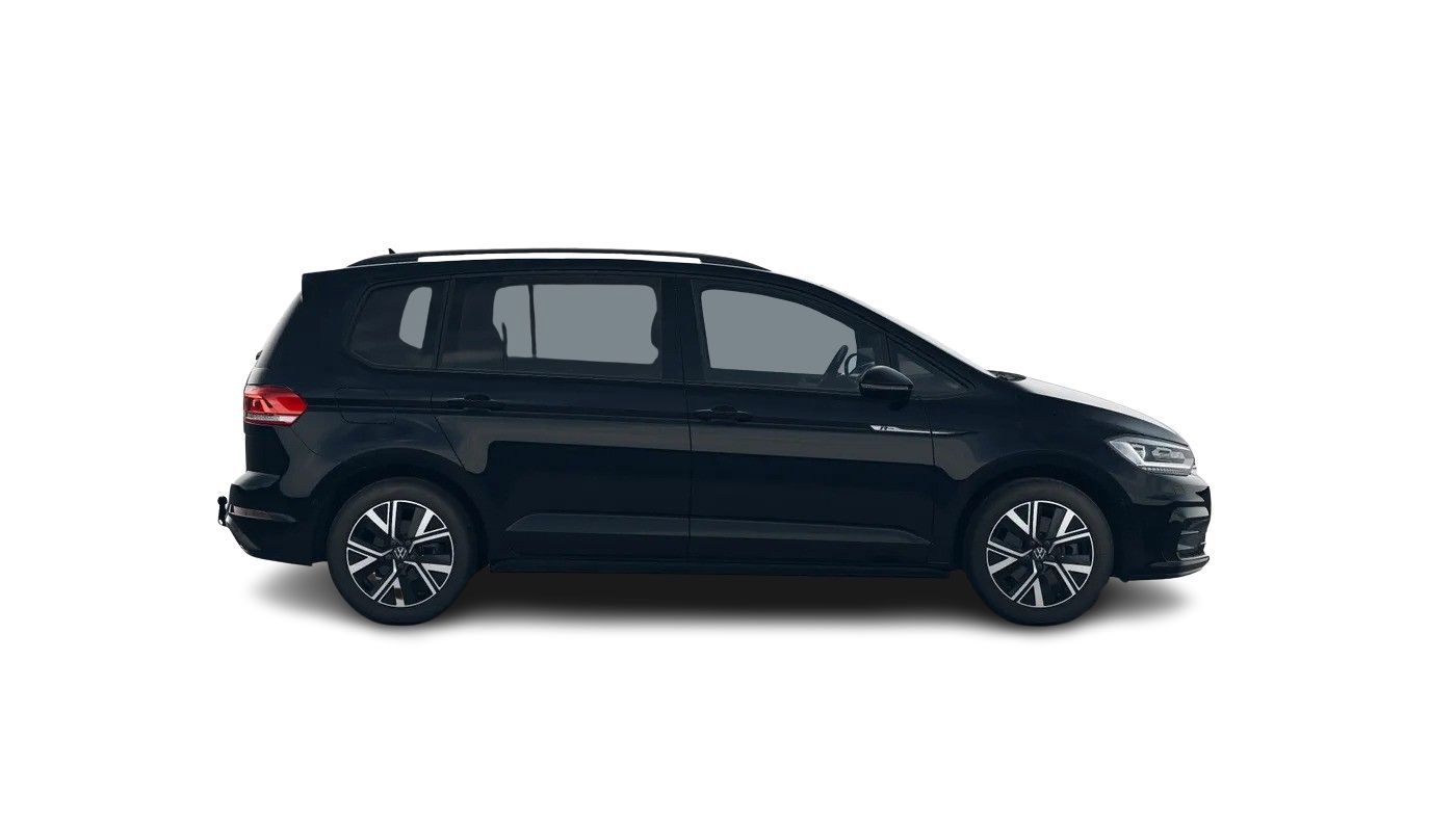 Volkswagen Touran Highline R-Line ACC|AHK|RFK|LED|Carpla... foto 6
