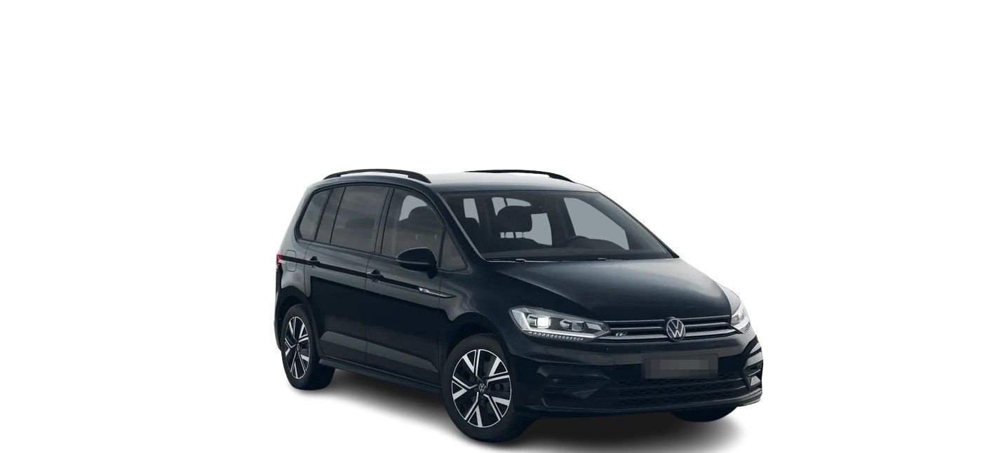 Volkswagen Touran Highline R-Line ACC|AHK|RFK|LED|Carpla... foto 7