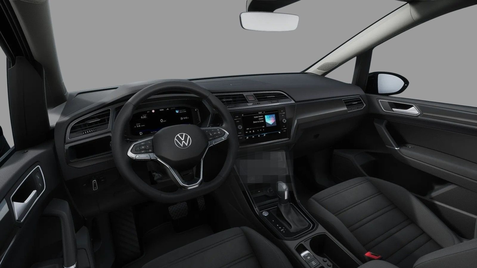 Volkswagen Touran Highline R-Line ACC|AHK|RFK|LED|Carpla... foto 9