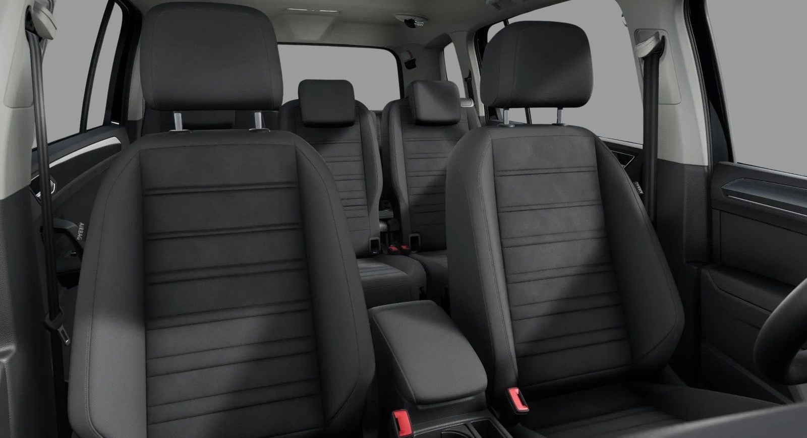 Volkswagen Touran Highline R-Line ACC|AHK|RFK|LED|Carpla... foto 10