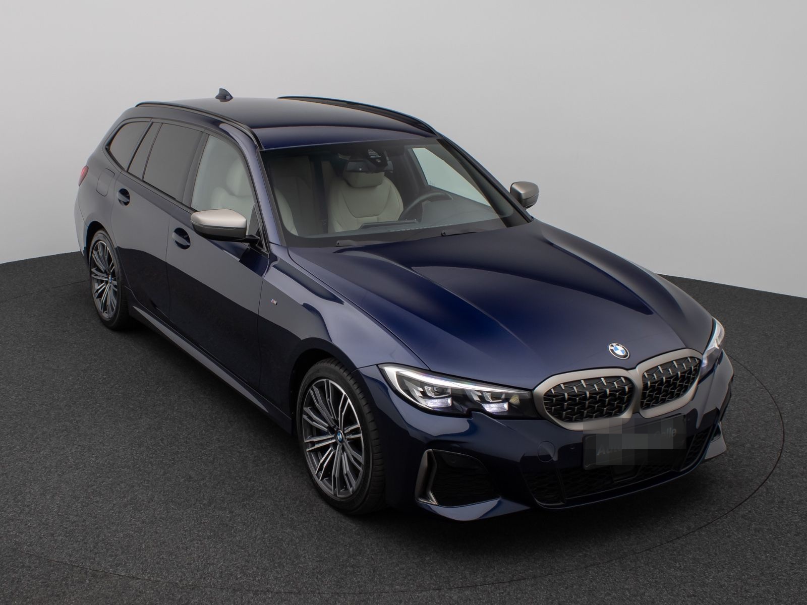 BMW M340d xD DAB CockPitPro PDC Stop&Go AHK Alarm foto 3