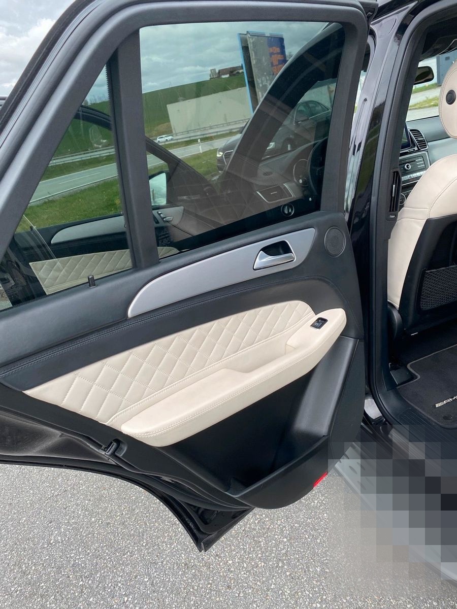 Mercedes-Benz Mercedes Benz GLE350 AMG Paket TOP foto 11