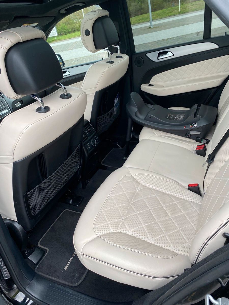 Mercedes-Benz Mercedes Benz GLE350 AMG Paket TOP foto 12