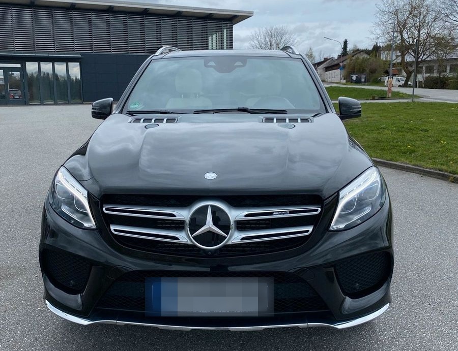 Mercedes-Benz Mercedes Benz GLE350 AMG Paket TOP foto 6