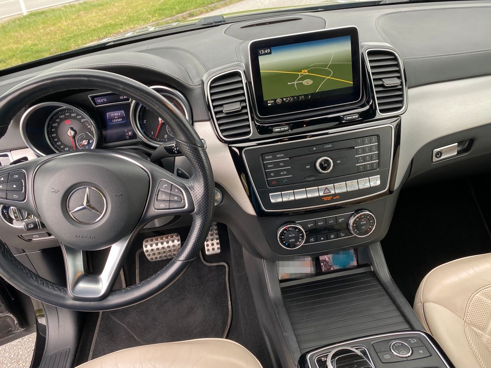 Mercedes-Benz Mercedes Benz GLE350 AMG Paket TOP foto 9
