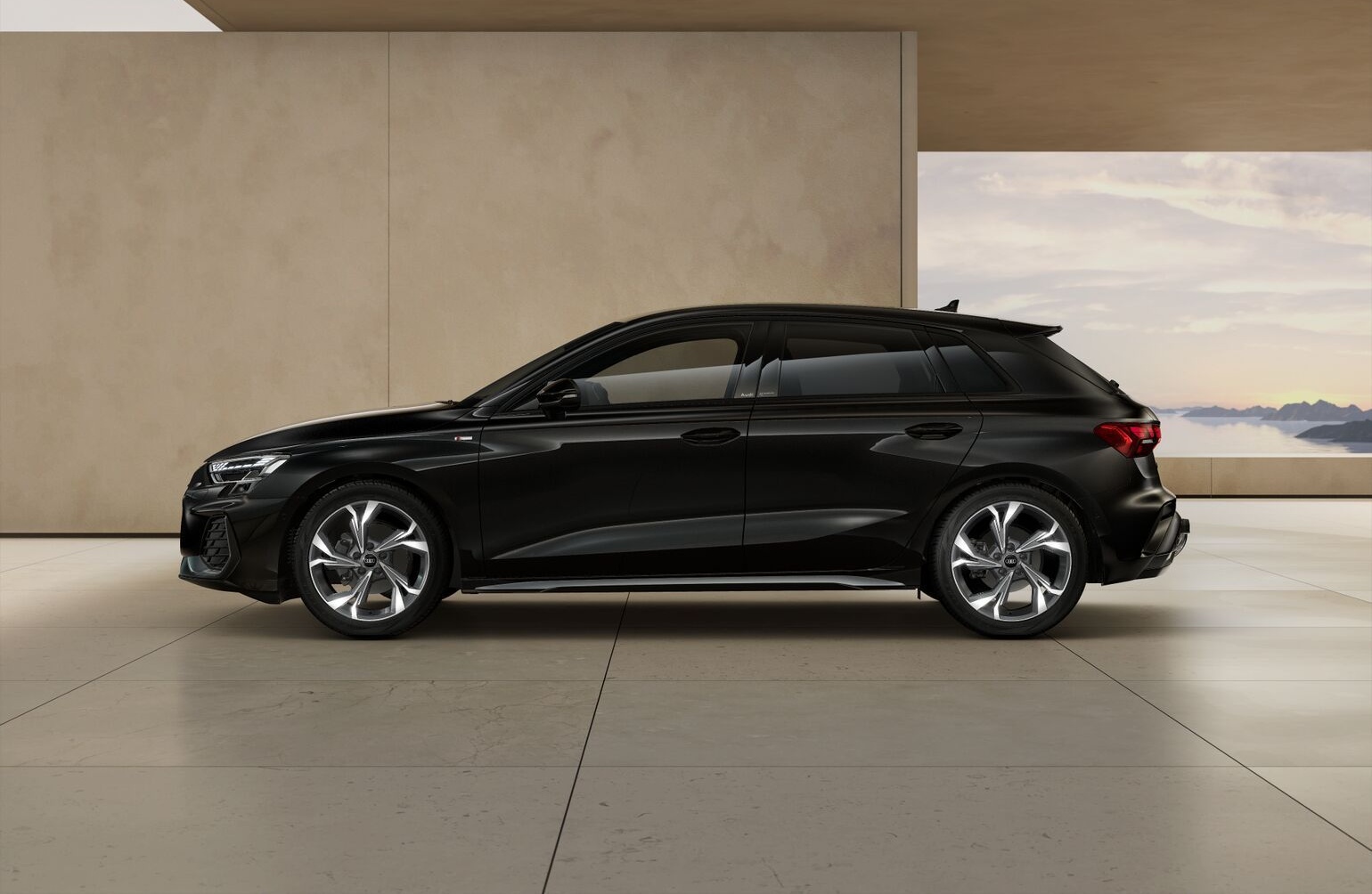 Audi A3 Sportback S Line ACC|AHK|RFK|LED|Carplay|K... foto 2