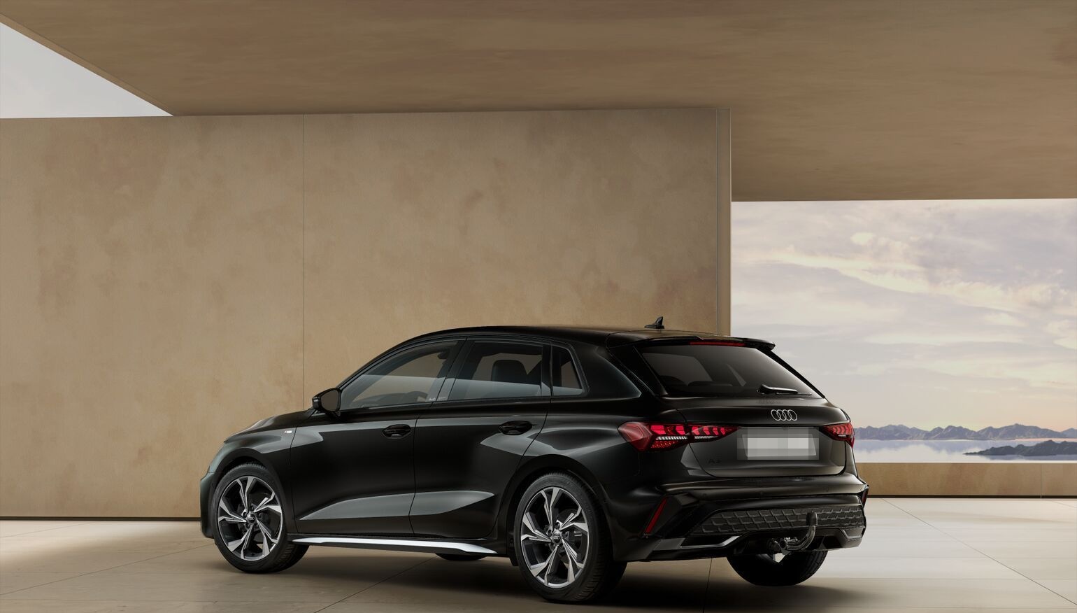 Audi A3 Sportback S Line ACC|AHK|RFK|LED|Carplay|K... foto 3
