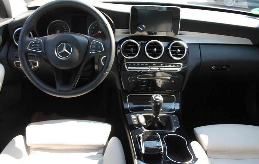 Mercedes-Benz C 200 C Limousine Avantgarde foto 5