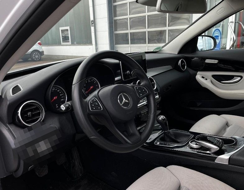 Mercedes-Benz C 200 C Limousine Avantgarde foto 7