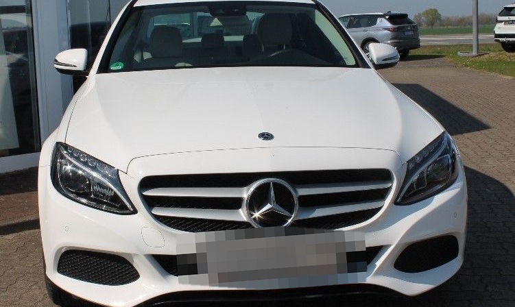 Mercedes-Benz C 200 C Limousine Avantgarde foto 8