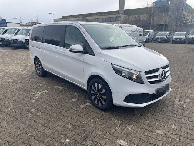 Mercedes-Benz V 220 d 4MATIC/MBUX/DAB/KAMERA/AHK/TEMPOMAT/SHZ foto 2