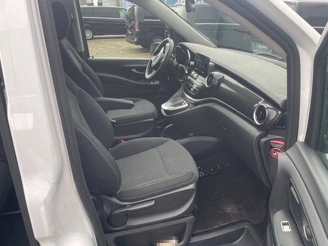Mercedes-Benz V 220 d 4MATIC/MBUX/DAB/KAMERA/AHK/TEMPOMAT/SHZ foto 11