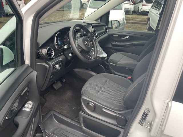 Mercedes-Benz V 220 d 4MATIC/MBUX/DAB/KAMERA/AHK/TEMPOMAT/SHZ foto 12
