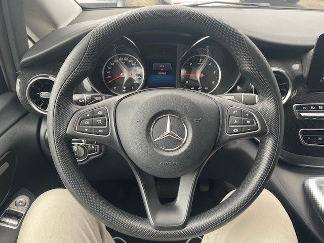 Mercedes-Benz V 220 d 4MATIC/MBUX/DAB/KAMERA/AHK/TEMPOMAT/SHZ foto 13