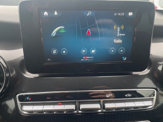 Mercedes-Benz V 220 d 4MATIC/MBUX/DAB/KAMERA/AHK/TEMPOMAT/SHZ foto 14
