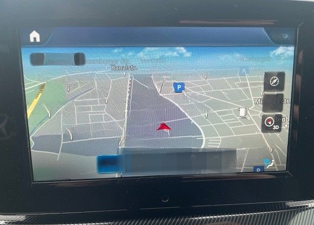 Mercedes-Benz V 220 d 4MATIC/MBUX/DAB/KAMERA/AHK/TEMPOMAT/SHZ foto 15