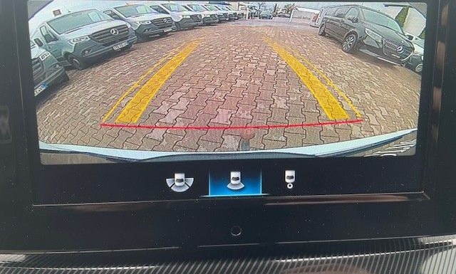 Mercedes-Benz V 220 d 4MATIC/MBUX/DAB/KAMERA/AHK/TEMPOMAT/SHZ foto 16