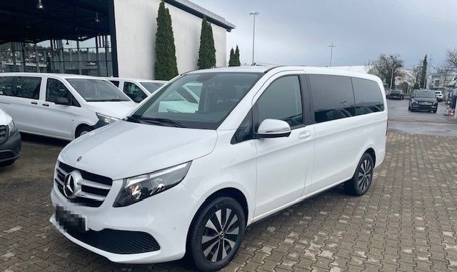 Mercedes-Benz V 220 d 4MATIC/MBUX/DAB/KAMERA/AHK/TEMPOMAT/SHZ foto 3