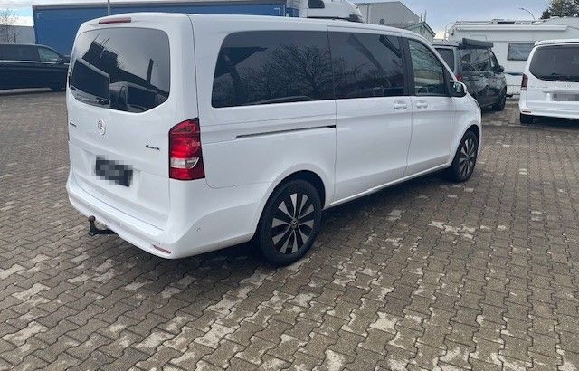 Mercedes-Benz V 220 d 4MATIC/MBUX/DAB/KAMERA/AHK/TEMPOMAT/SHZ foto 4