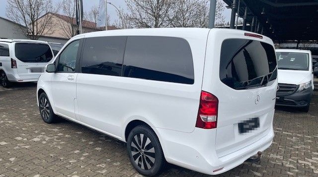 Mercedes-Benz V 220 d 4MATIC/MBUX/DAB/KAMERA/AHK/TEMPOMAT/SHZ foto 5