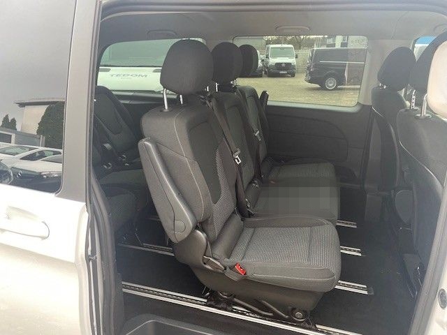 Mercedes-Benz V 220 d 4MATIC/MBUX/DAB/KAMERA/AHK/TEMPOMAT/SHZ foto 9