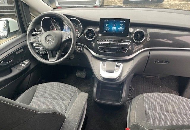 Mercedes-Benz V 220 d 4MATIC/MBUX/DAB/KAMERA/AHK/TEMPOMAT/SHZ foto 10