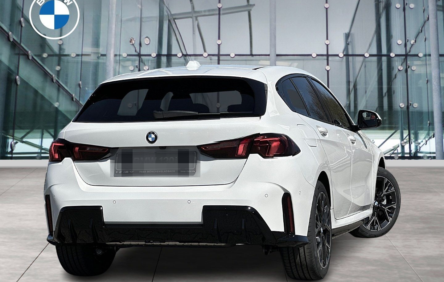 BMW 120 M Sport Exterieur Komfortzg. Parkassistent A foto 2