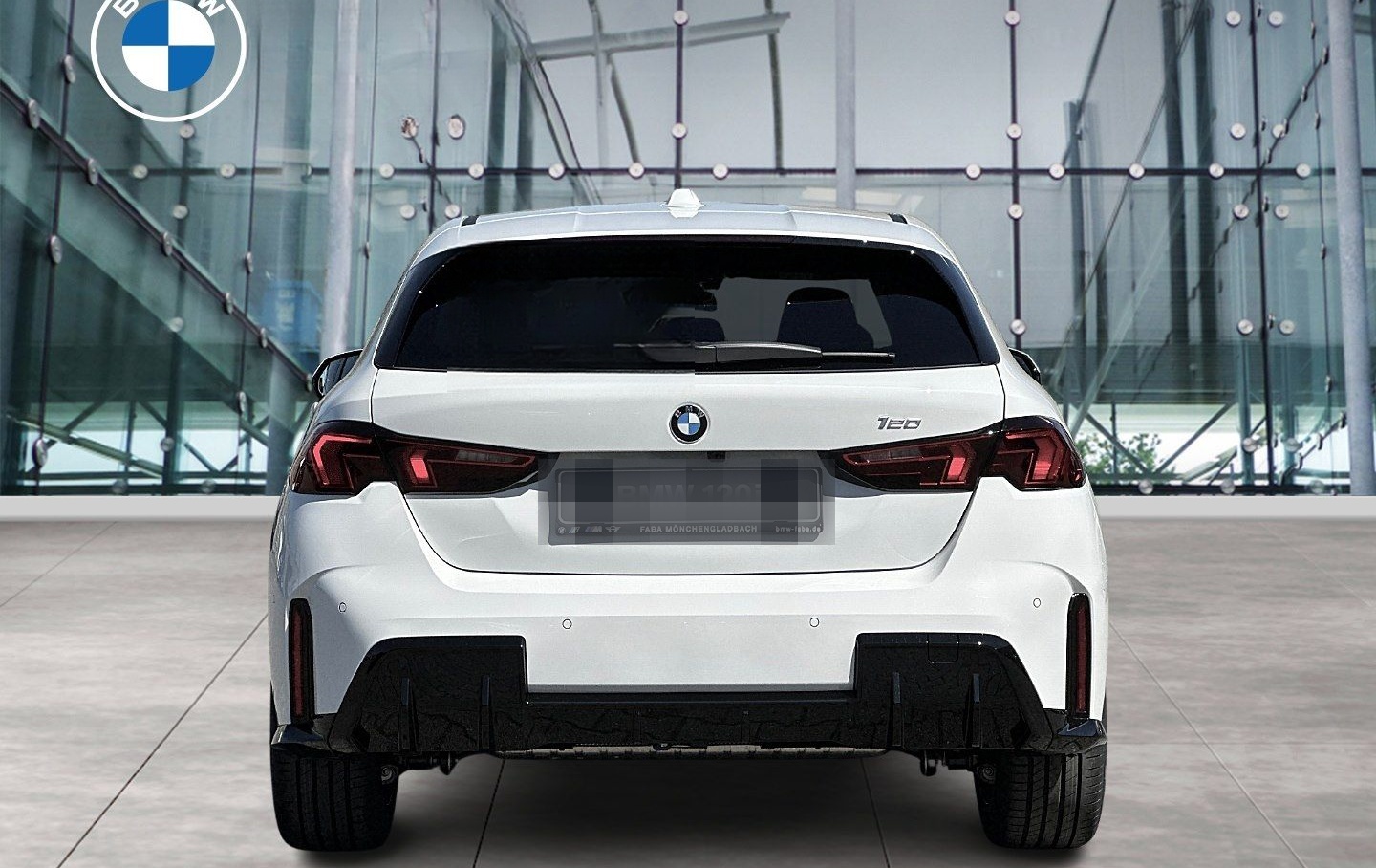 BMW 120 M Sport Exterieur Komfortzg. Parkassistent A foto 4