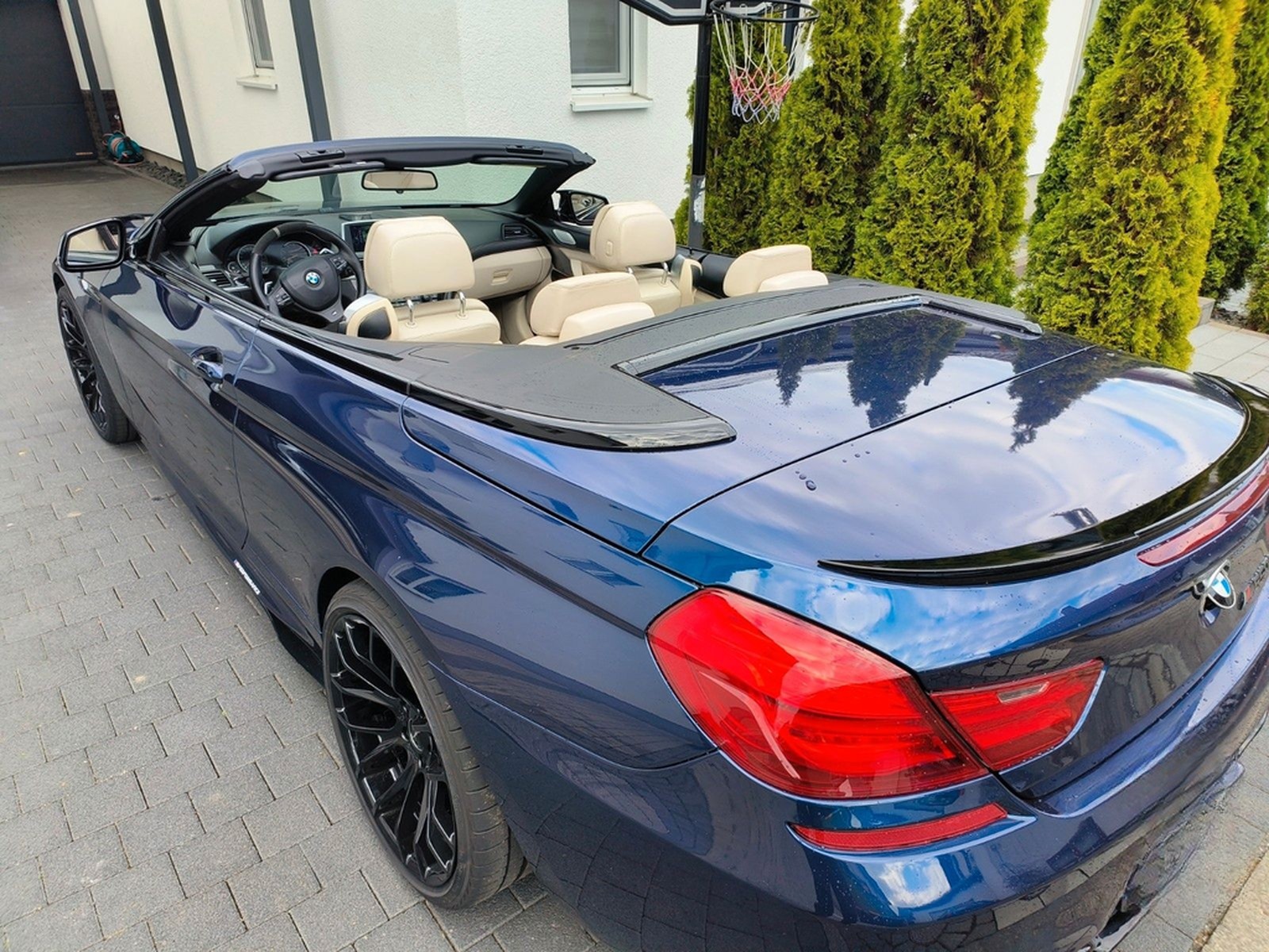 BMW 650i xDrive Cabrio M Sport Edition M Sport E... foto 3