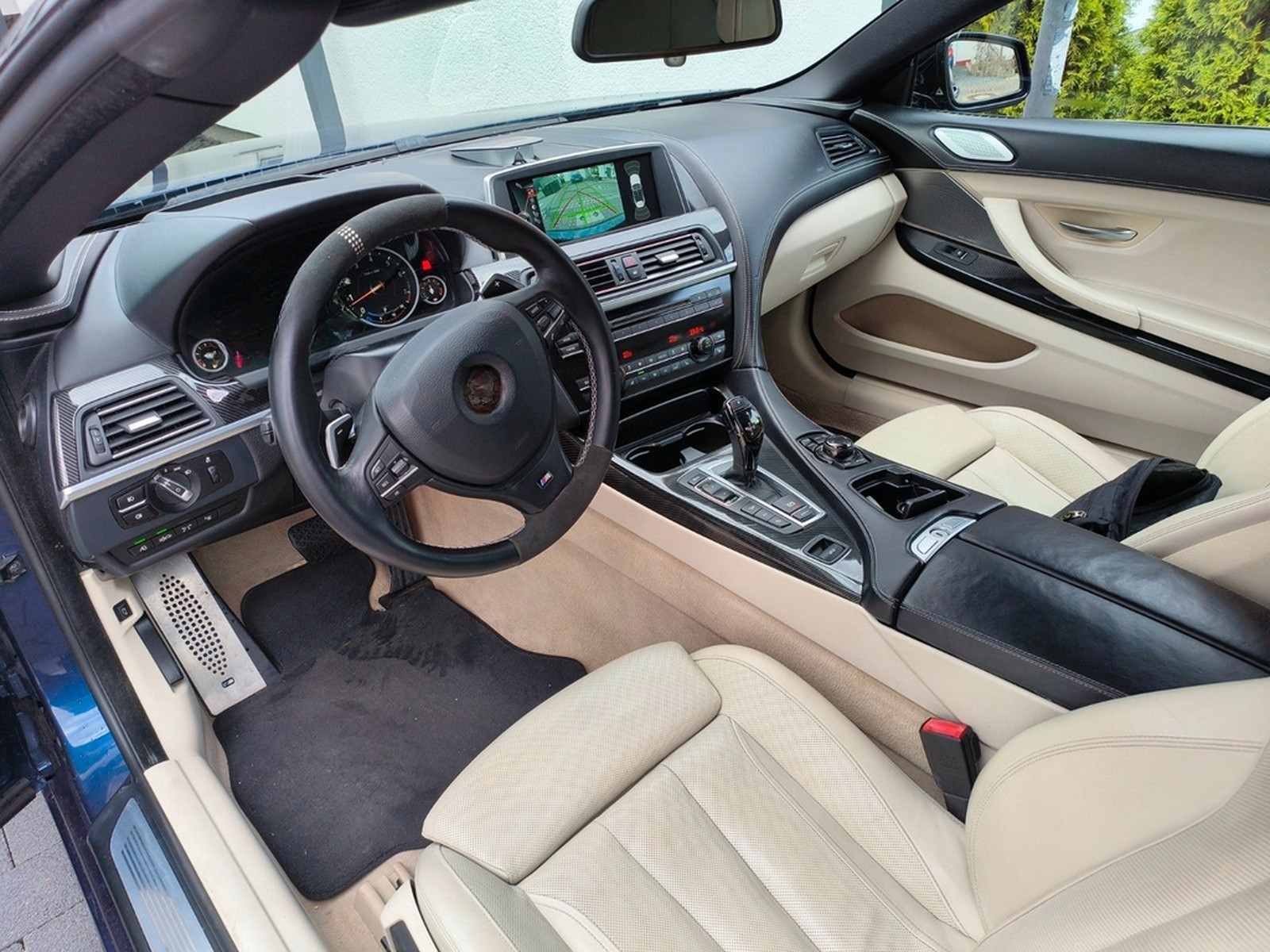 BMW 650i xDrive Cabrio M Sport Edition M Sport E... foto 5