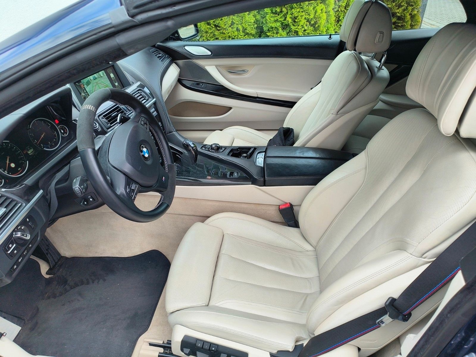 BMW 650i xDrive Cabrio M Sport Edition M Sport E... foto 6
