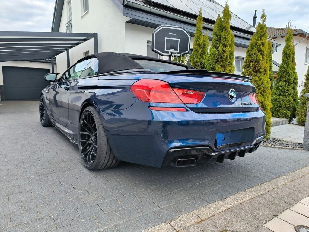 BMW 650i xDrive Cabrio M Sport Edition M Sport E... foto 7