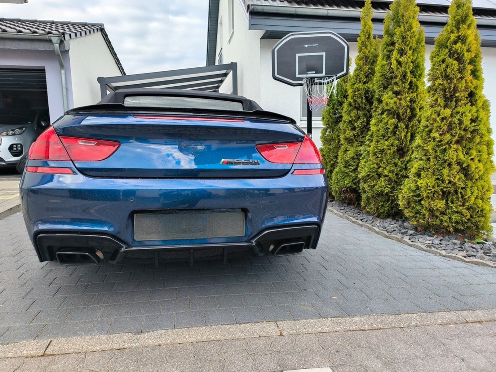 BMW 650i xDrive Cabrio M Sport Edition M Sport E... foto 8
