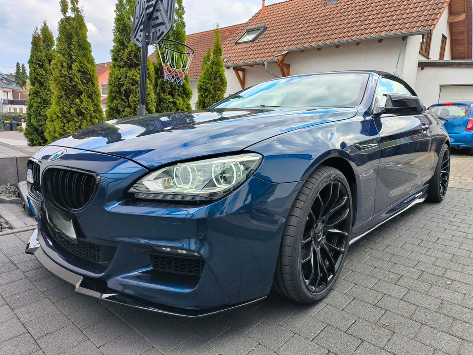 BMW 650i xDrive Cabrio M Sport Edition M Sport E... foto 10
