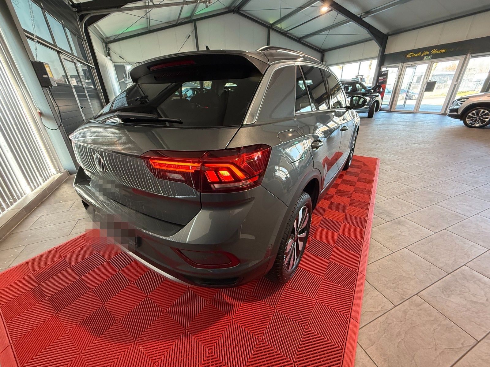 Volkswagen T-Roc Goal Navi ACC LED PDC Notbrems foto 11