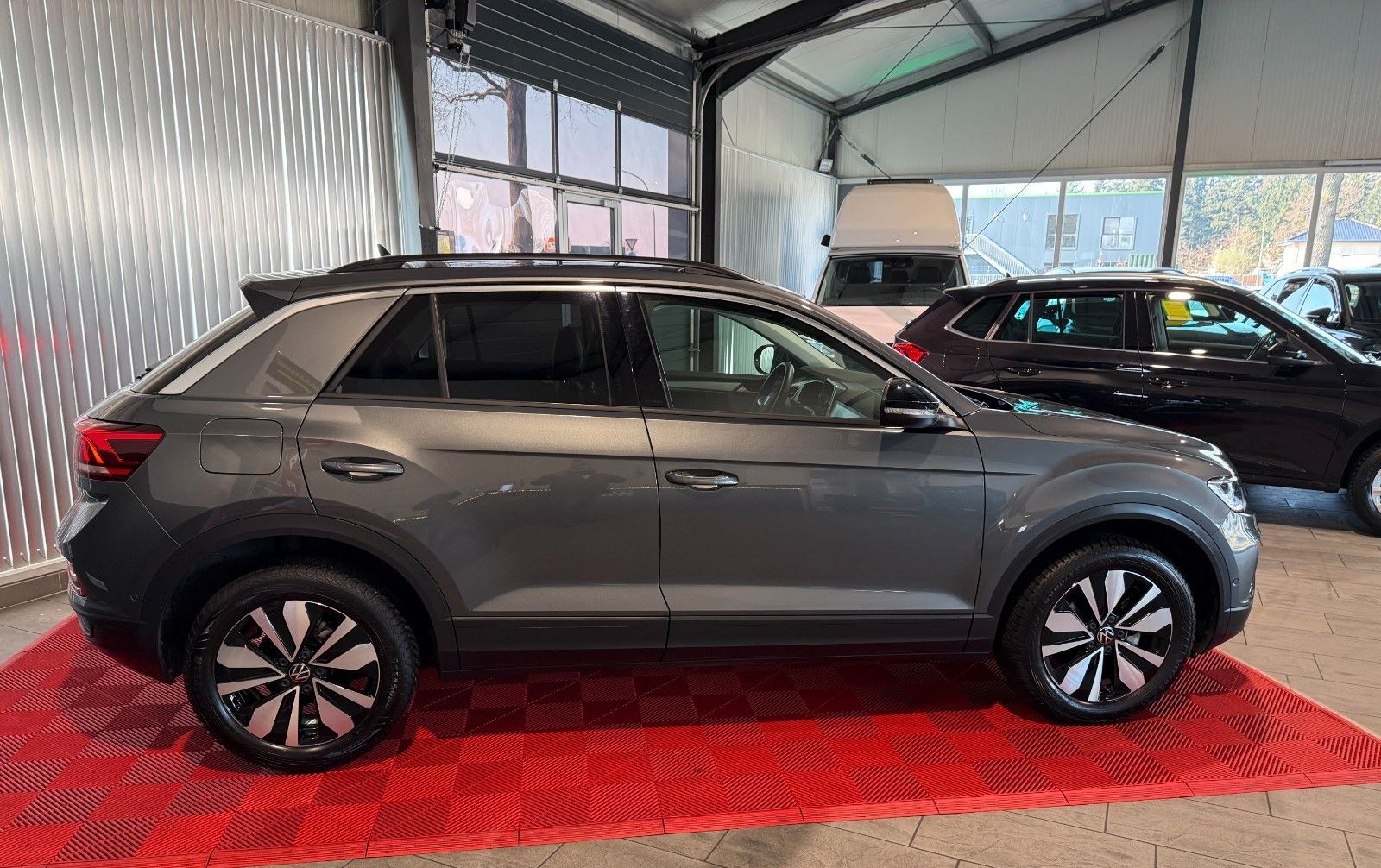Volkswagen T-Roc Goal Navi ACC LED PDC Notbrems foto 13