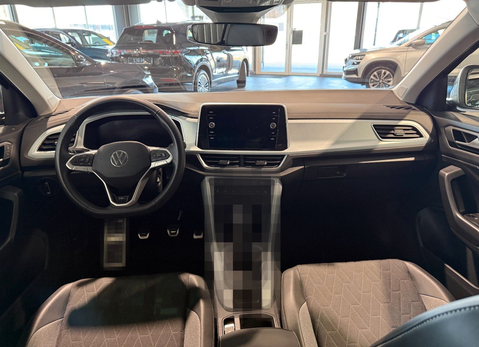 Volkswagen T-Roc Goal Navi ACC LED PDC Notbrems foto 18