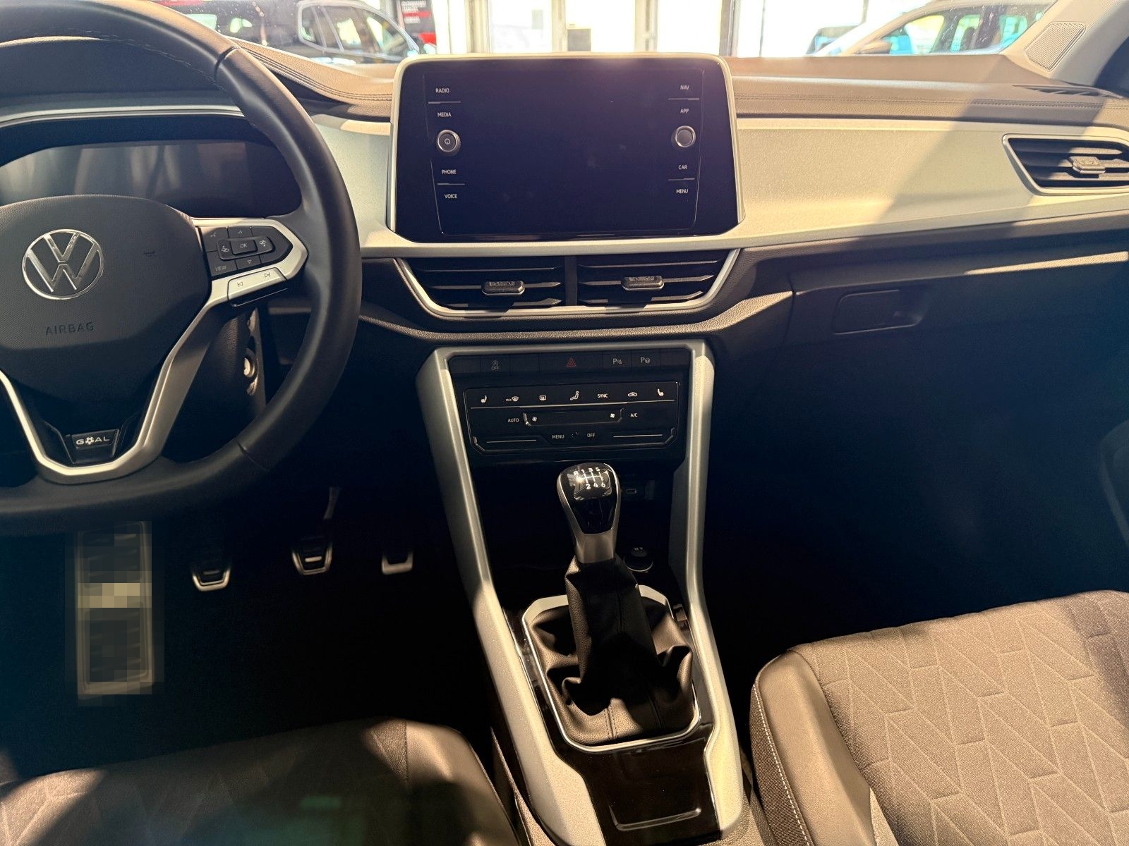 Volkswagen T-Roc Goal Navi ACC LED PDC Notbrems foto 21