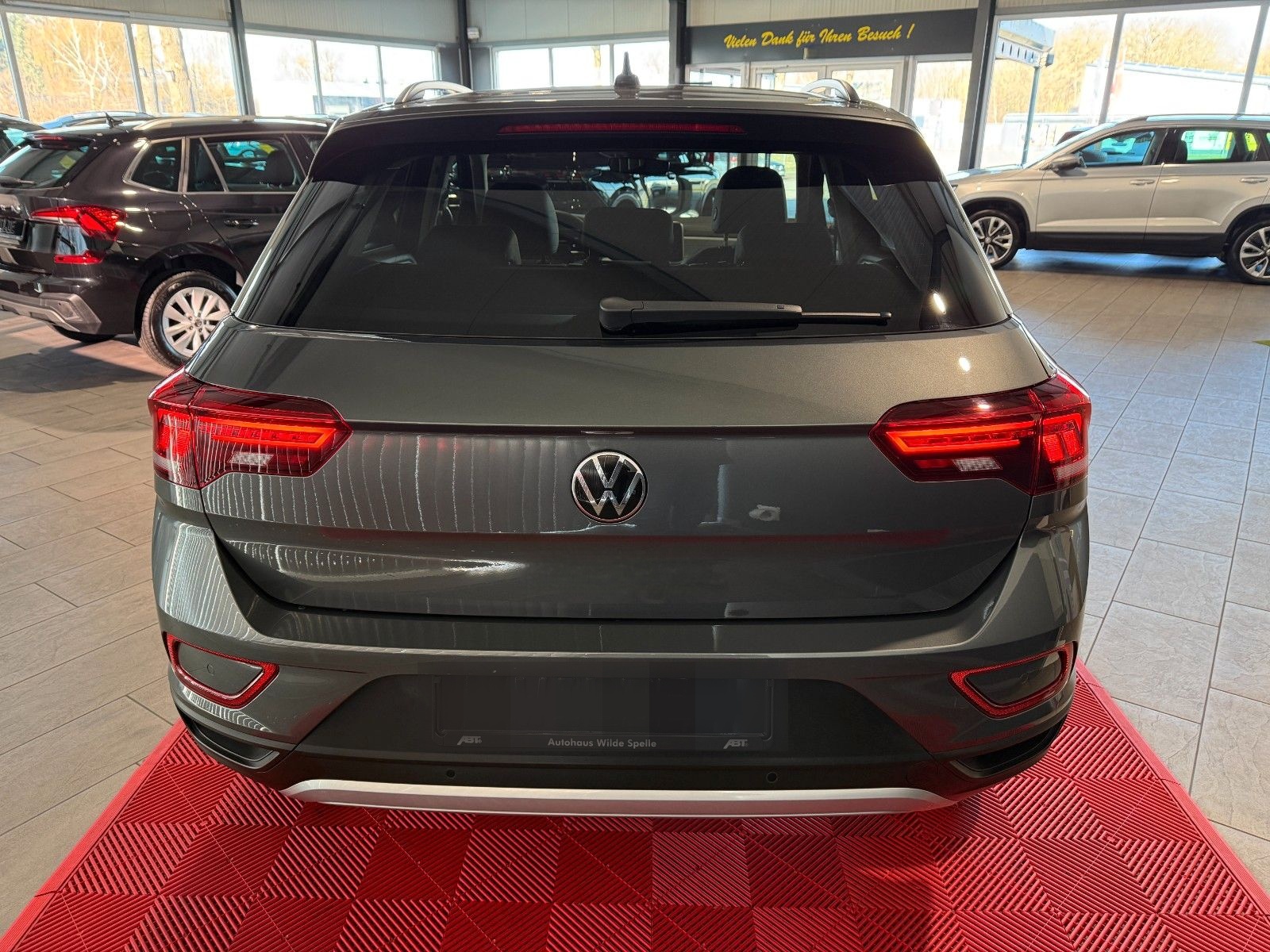 Volkswagen T-Roc Goal Navi ACC LED PDC Notbrems foto 8
