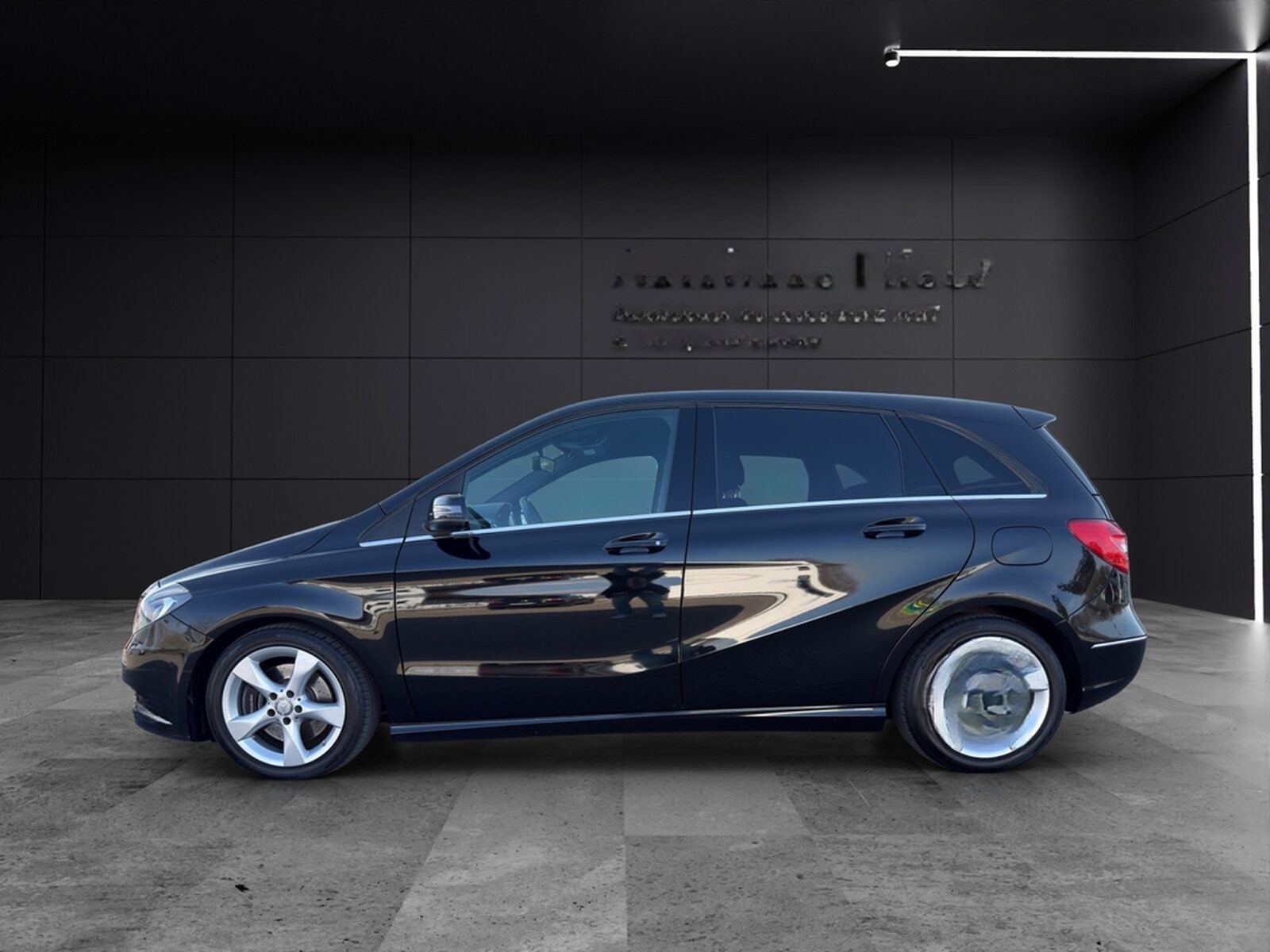 Mercedes-Benz B 250*COMAND*Bi-Xenon*Tempomat* Klima*AHK*8-fach foto 6
