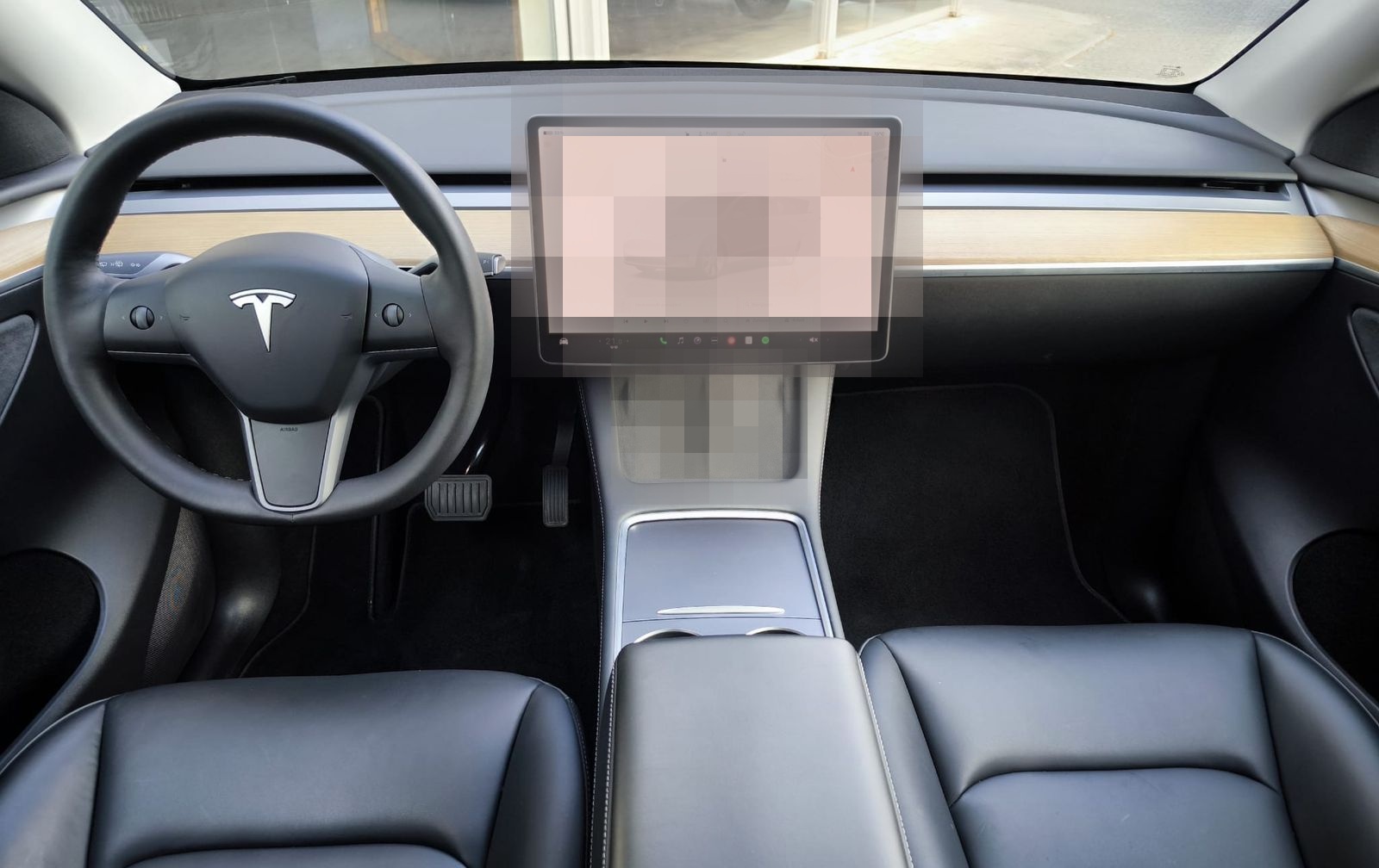 Tesla Model Y LR Dual AWD PANO+STDHZ+NAVI+LED+ACC+19"+ foto 14