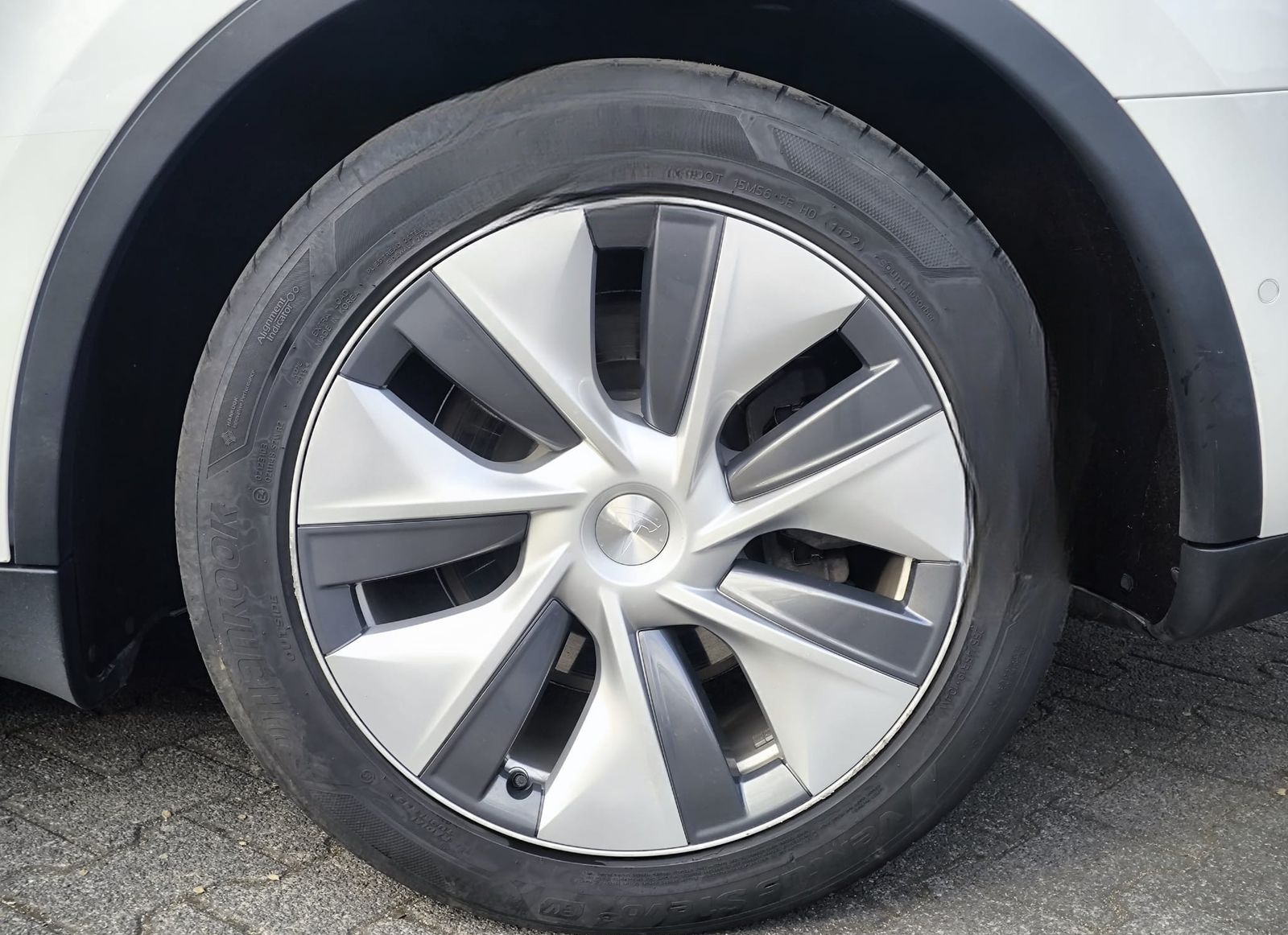 Tesla Model Y LR Dual AWD PANO+STDHZ+NAVI+LED+ACC+19"+ foto 21